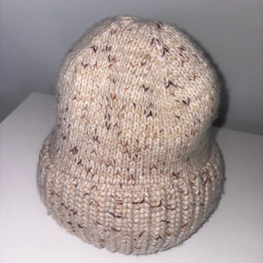 Cozy Confetti Knit Beanie